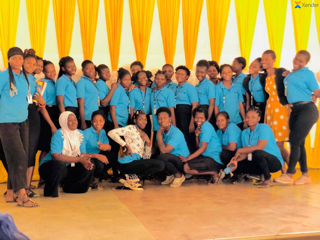Hands-on training at Don Bosco Technical Institute, Tatale